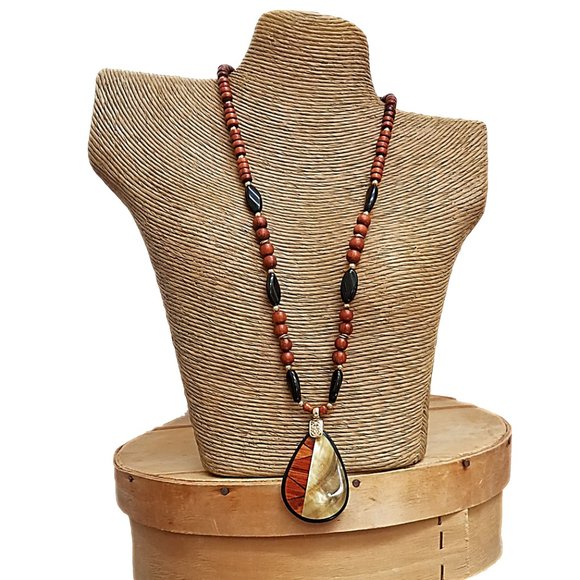 D.Leigh Jewelry - Designer Necklace 14K GF & 18K Vermeil